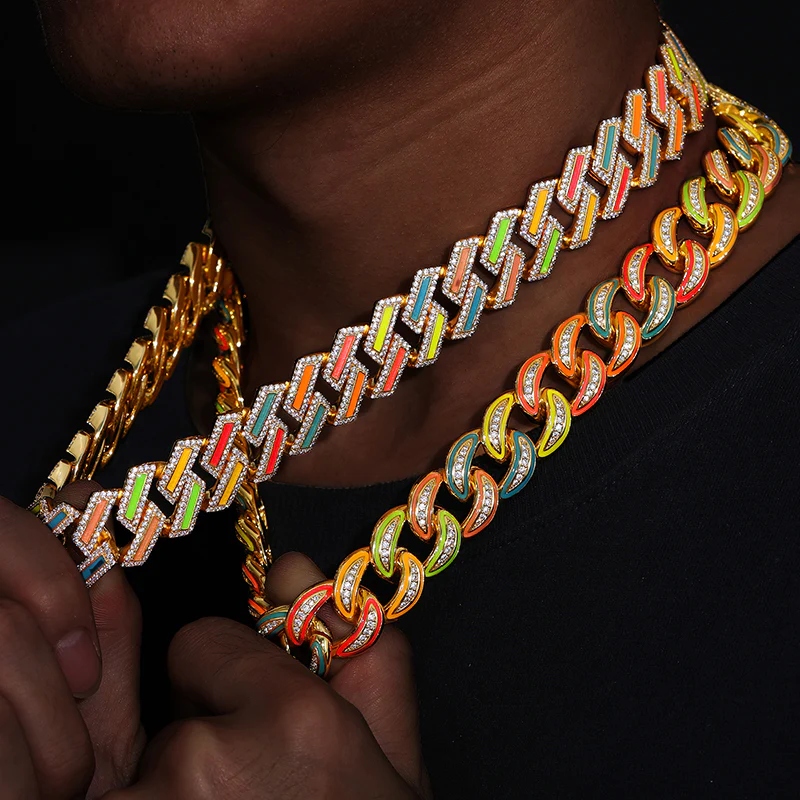 Glow In The Dark Cuban Chain - Image 8