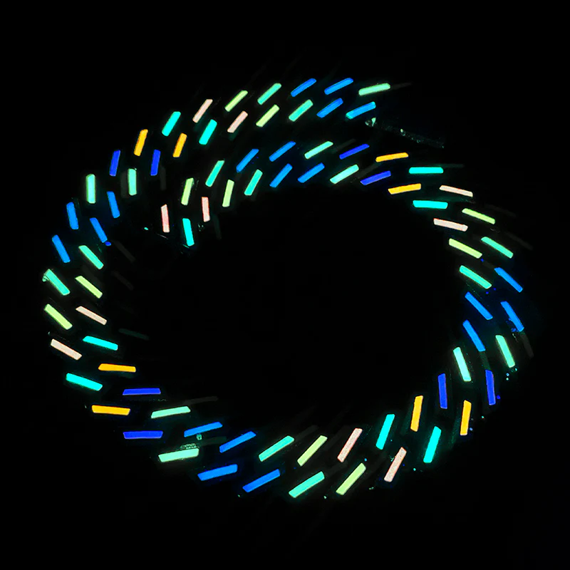 Glow In The Dark Cuban Chain - Image 9