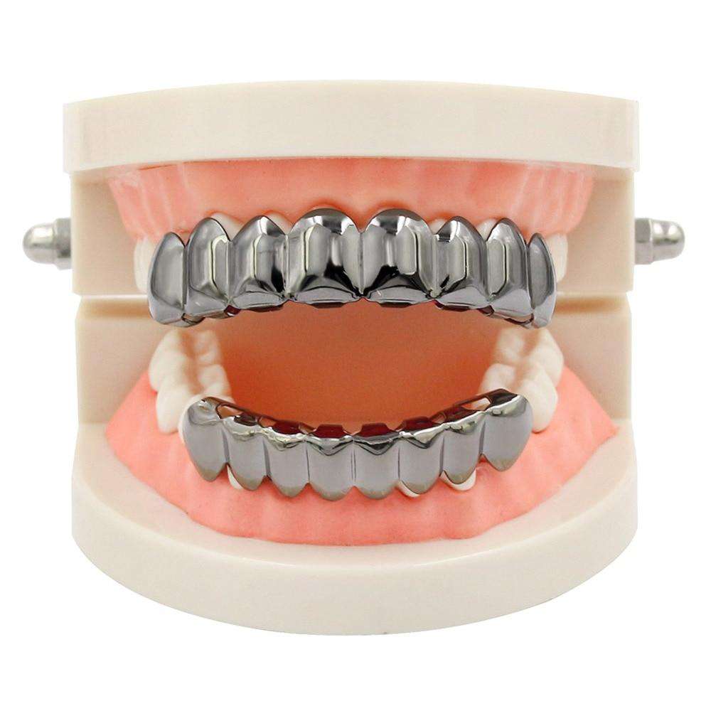 Gold/Silver/Black/Rosegold Grillz - Image 10
