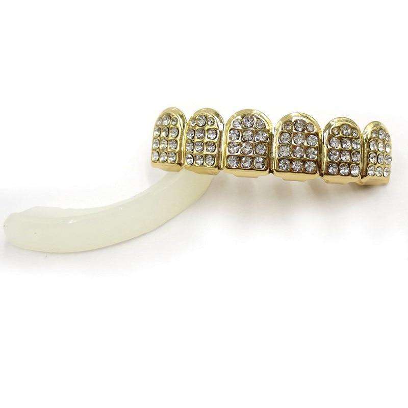 Gold/Silver Grillz - Image 4