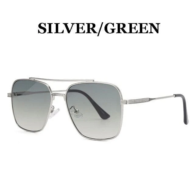 The Rock Inspired Gradient Sunglasses - Image 10
