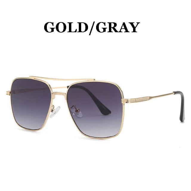 The Rock Inspired Gradient Sunglasses - Image 3