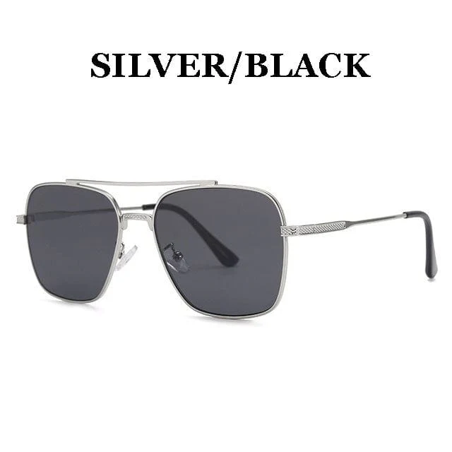 The Rock Inspired Gradient Sunglasses - Image 4