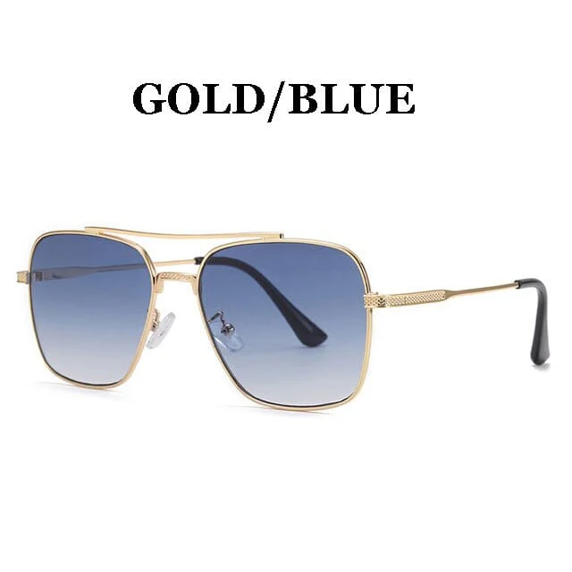 The Rock Inspired Gradient Sunglasses - Image 8