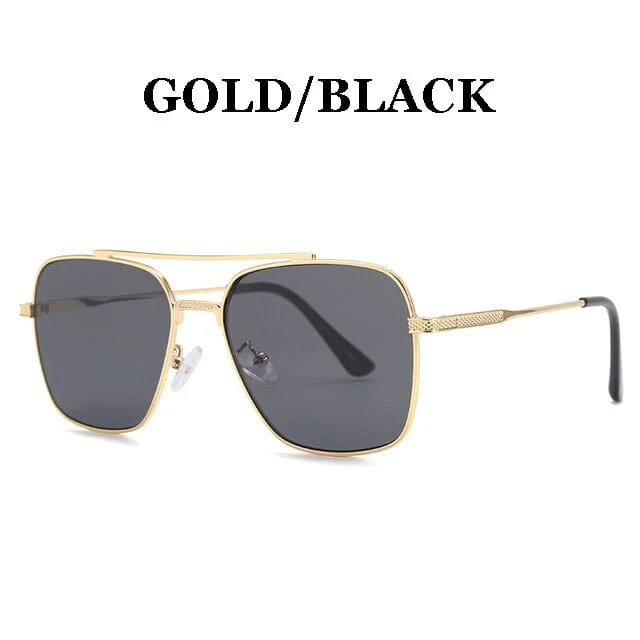 The Rock Inspired Gradient Sunglasses - Image 9