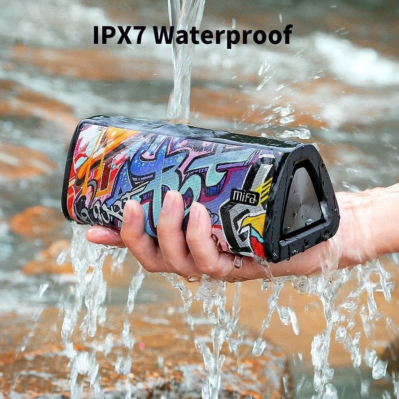 Graffiti Bluetooth Speaker - Image 12