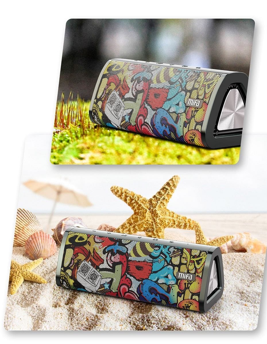 Graffiti Bluetooth Speaker - Image 6