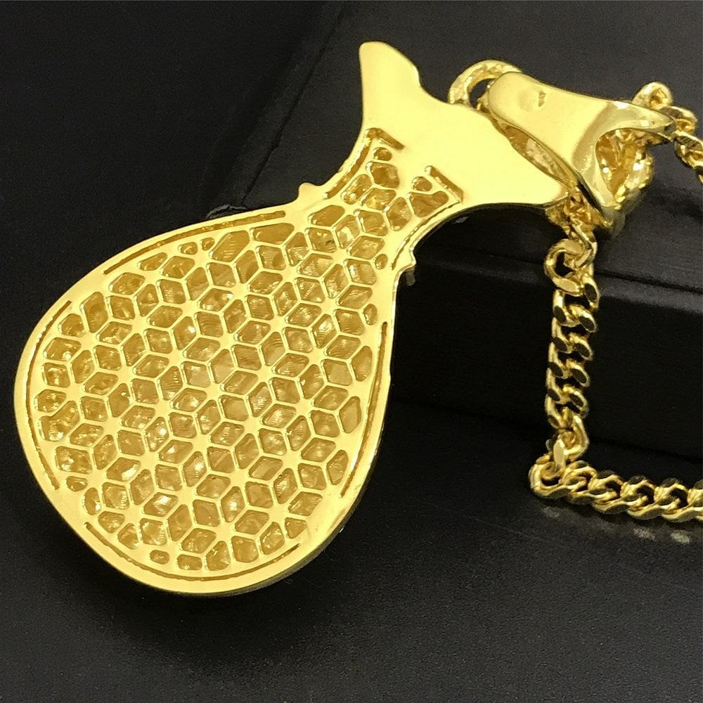 Moneybagg Dollar Chain and Cuban Choker Bundle - Image 3