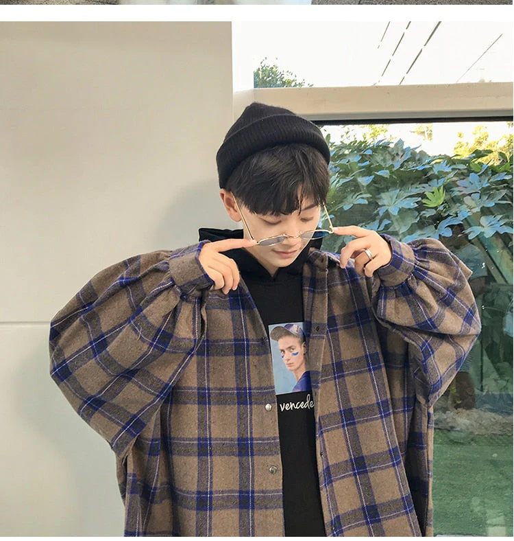 OG Plaid Shirt - Image 13