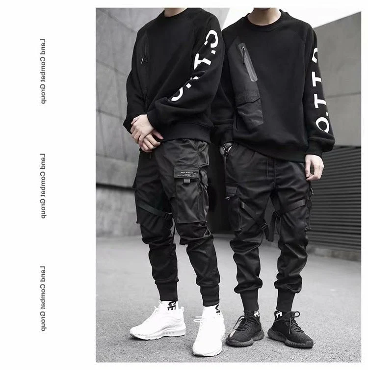 Hip Hop Joggers - Image 2