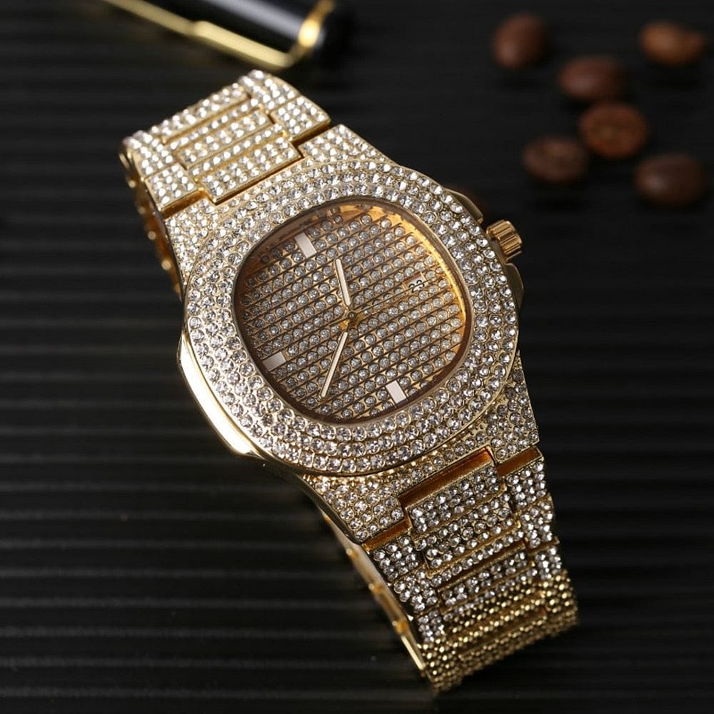 Hype Series Set (Watch, Bracelet & Ring) - Image 14