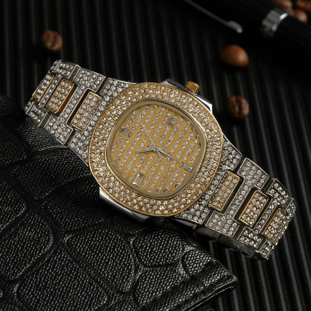 Hype Series Set (Watch, Bracelet & Ring) - Image 3