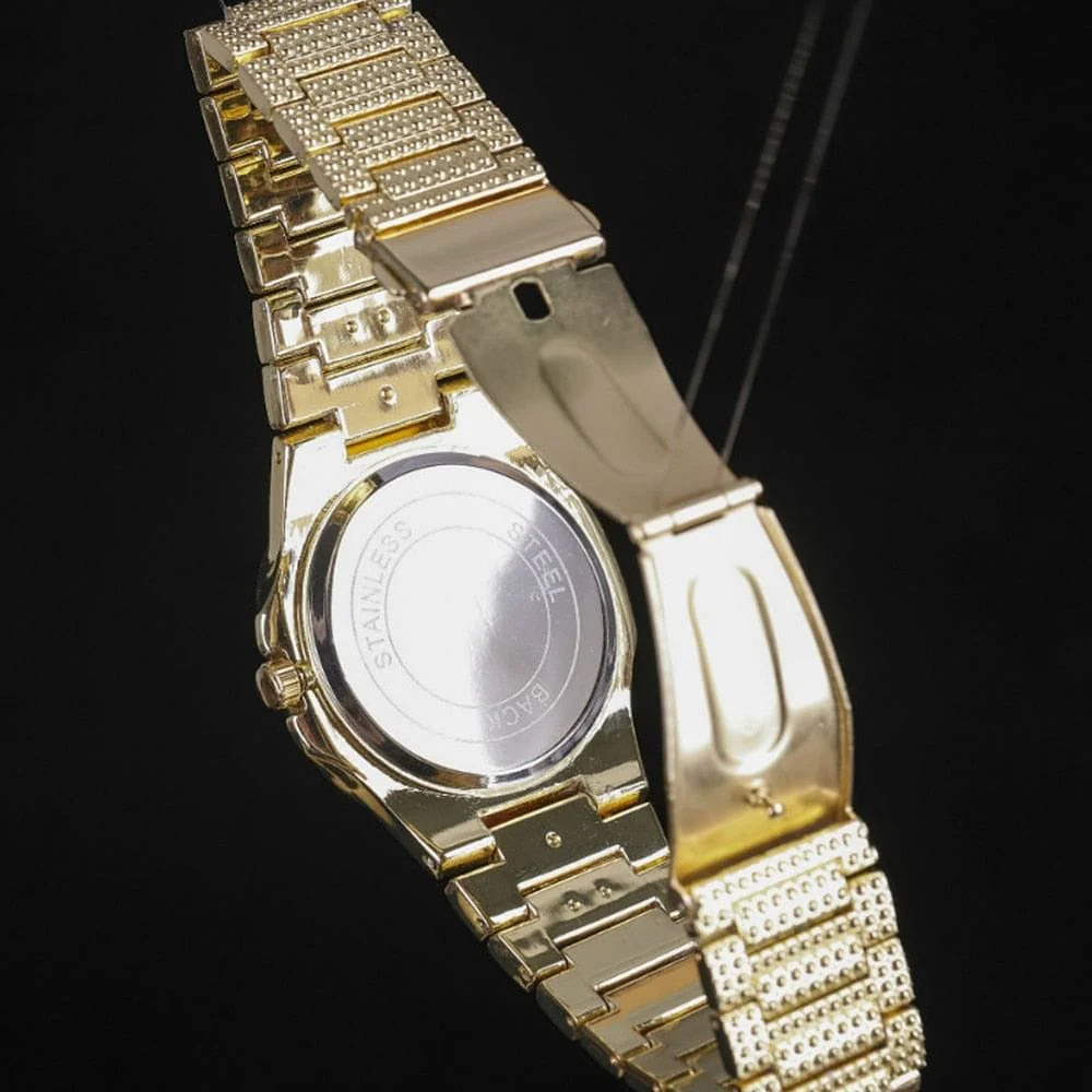 Hype Series Set (Watch, Bracelet & Ring) - Image 4