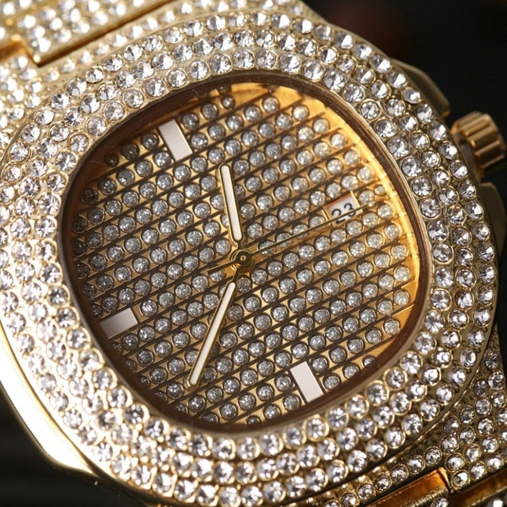 Hype Series Set (Watch, Bracelet & Ring) - Image 8