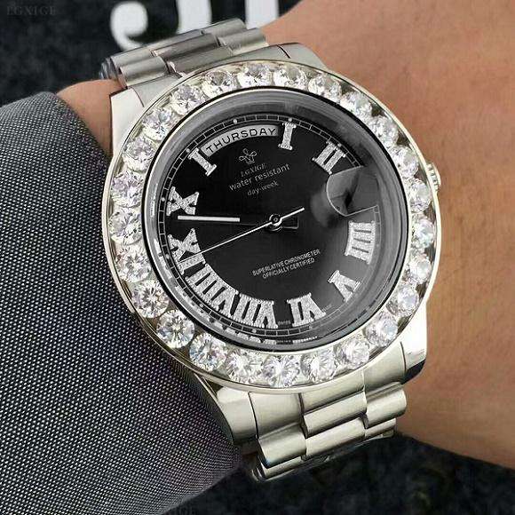Iced Presidential Watch - Image 3