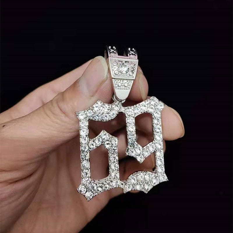 Iced Tekashi 6ix9ine Inspired Pendant Chain - Image 21