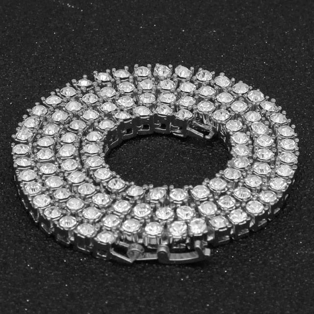 Icy Death Row Records Pendant Chain Bundle - Image 4