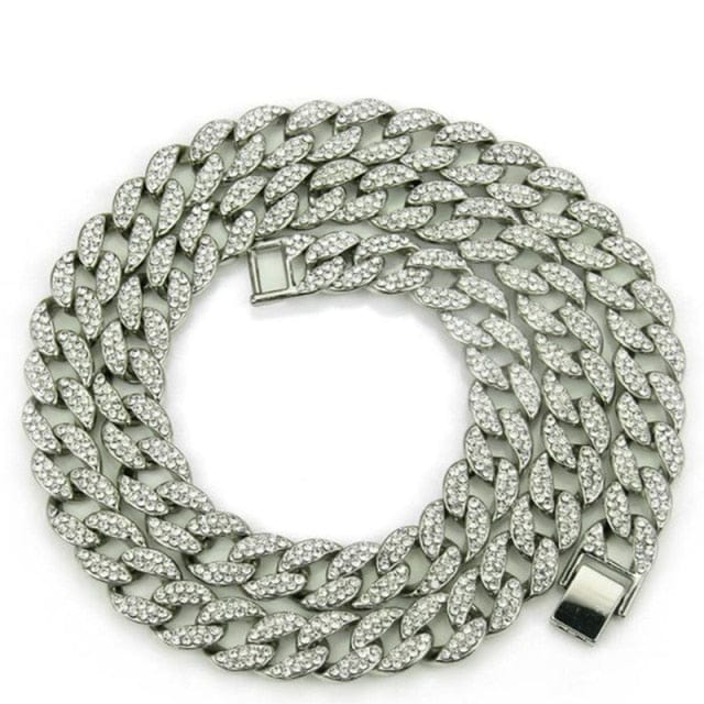 Icy Death Row Records Pendant Chain Bundle - Image 5