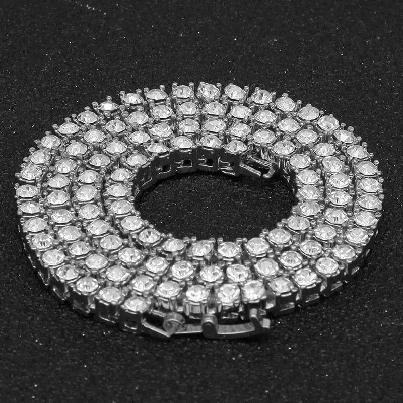 Icy Death Row Records Pendant Chain Bundle - Image 7