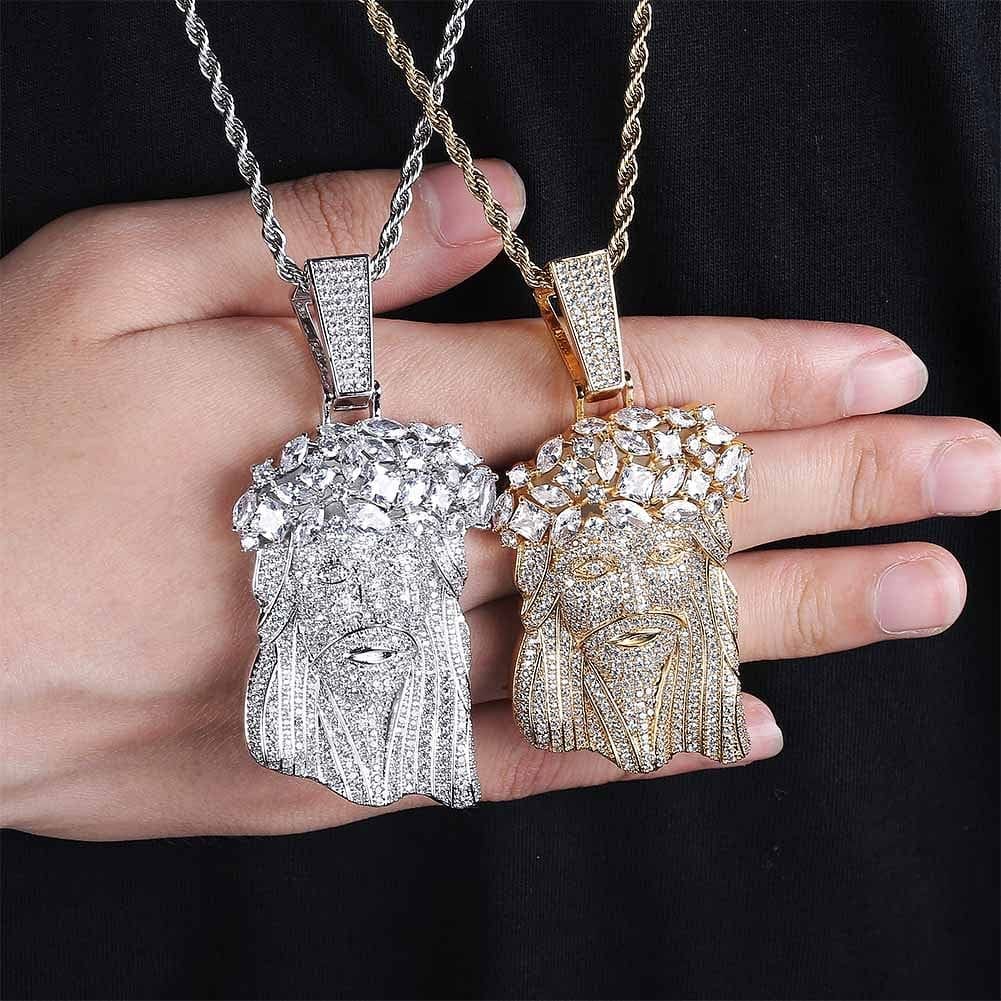 Icy King Jesus Piece - Image 8