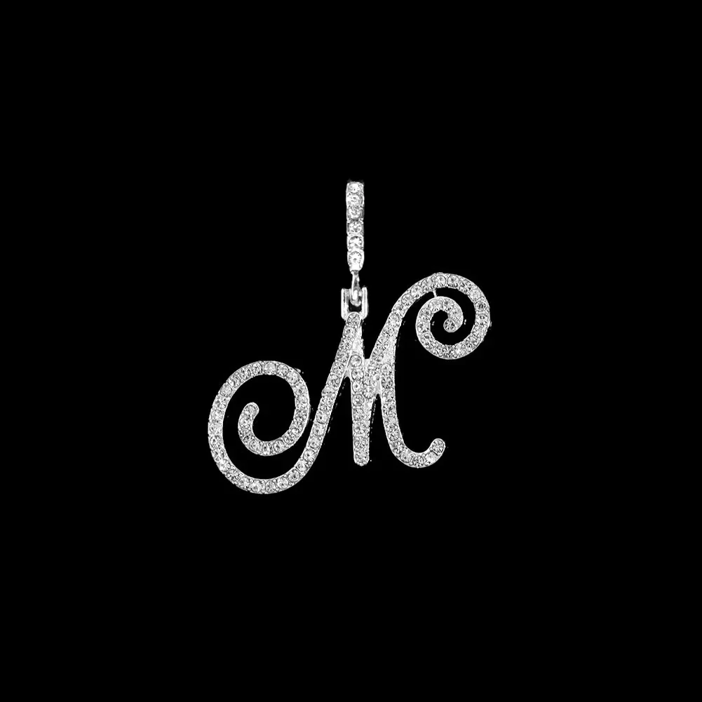 Initial Letter Tennis Anklet - Image 4