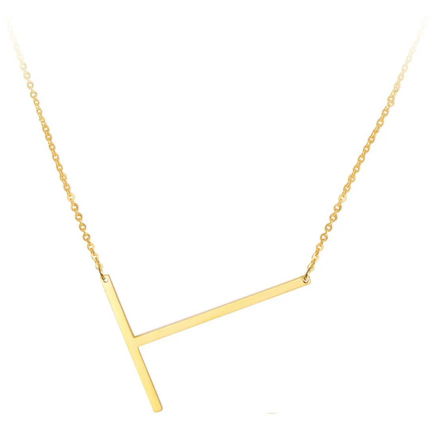 Initial Necklace - Image 11