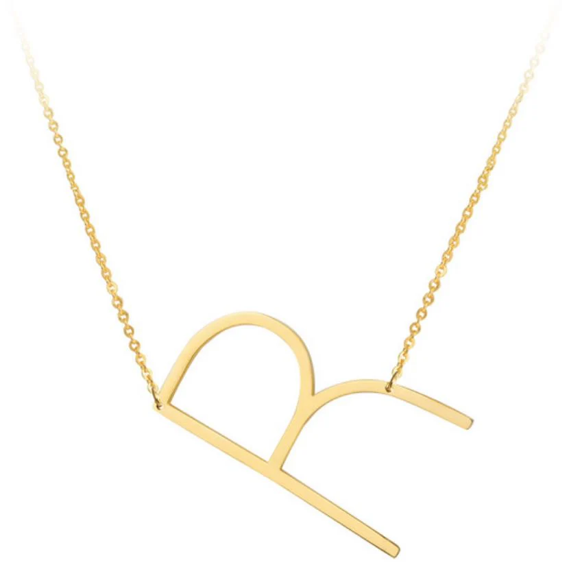 Initial Necklace - Image 5