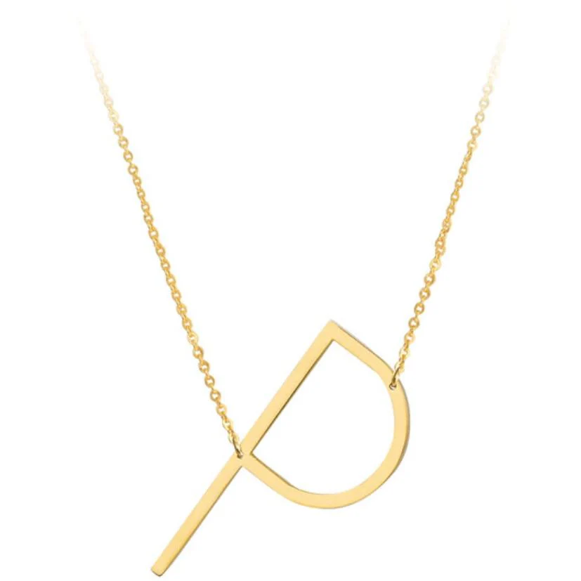 Initial Necklace - Image 6