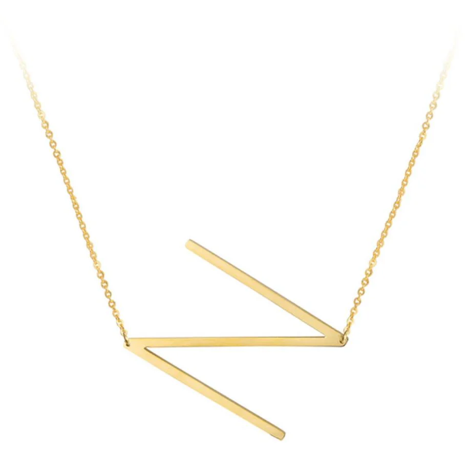 Initial Necklace - Image 7
