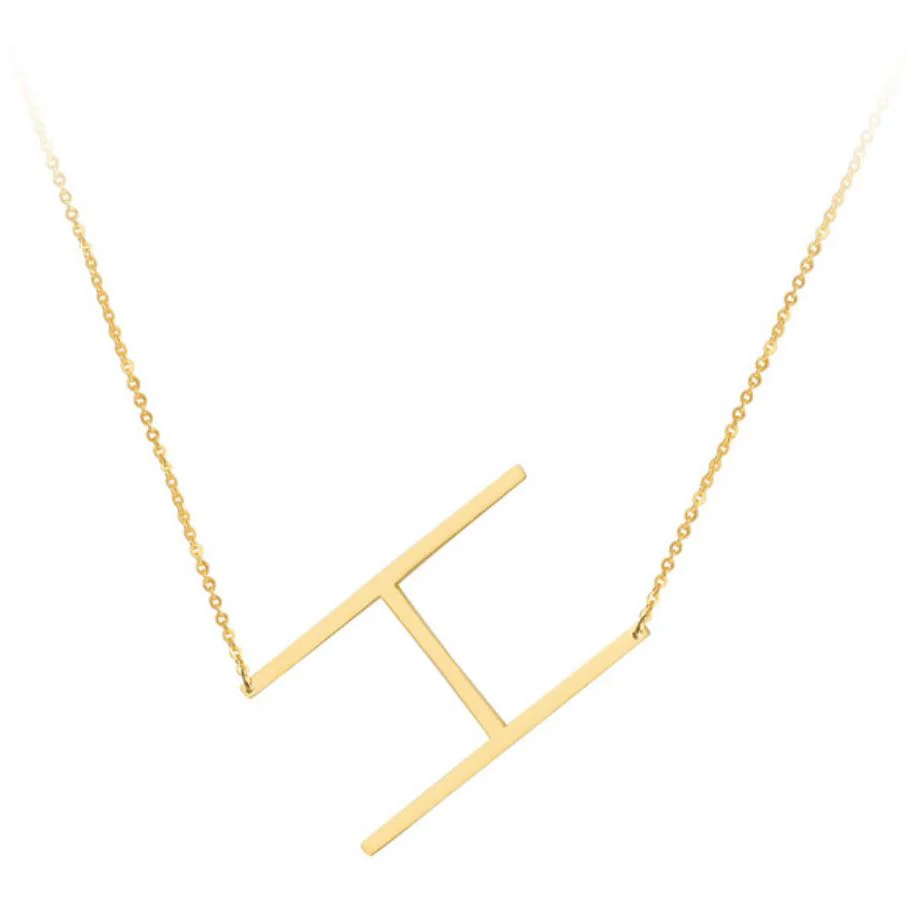 Initial Necklace - Image 9