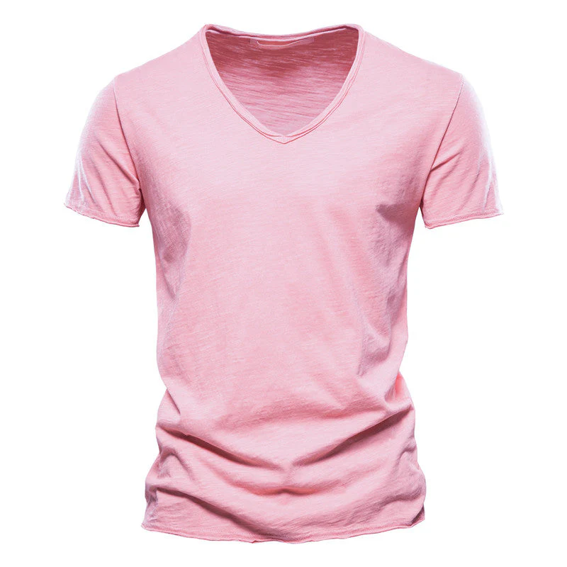 Jack & Joe's V-Neck T-shirt - Image 15