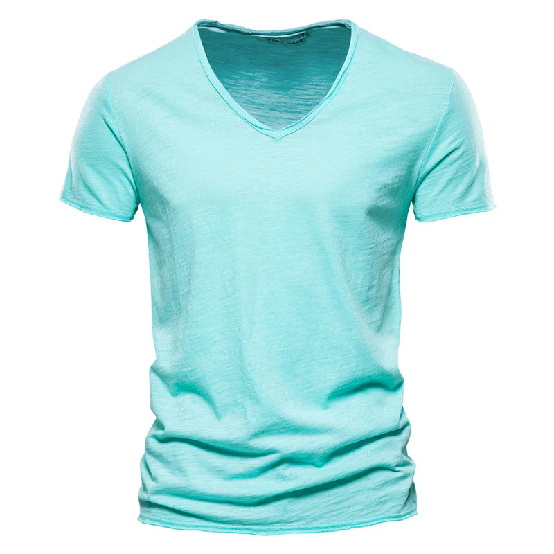 Jack & Joe's V-Neck T-shirt - Image 18