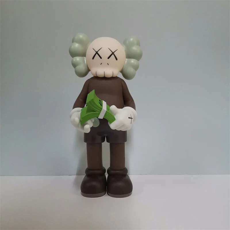 Kawsy Cash Grab FIgurine - Image 2