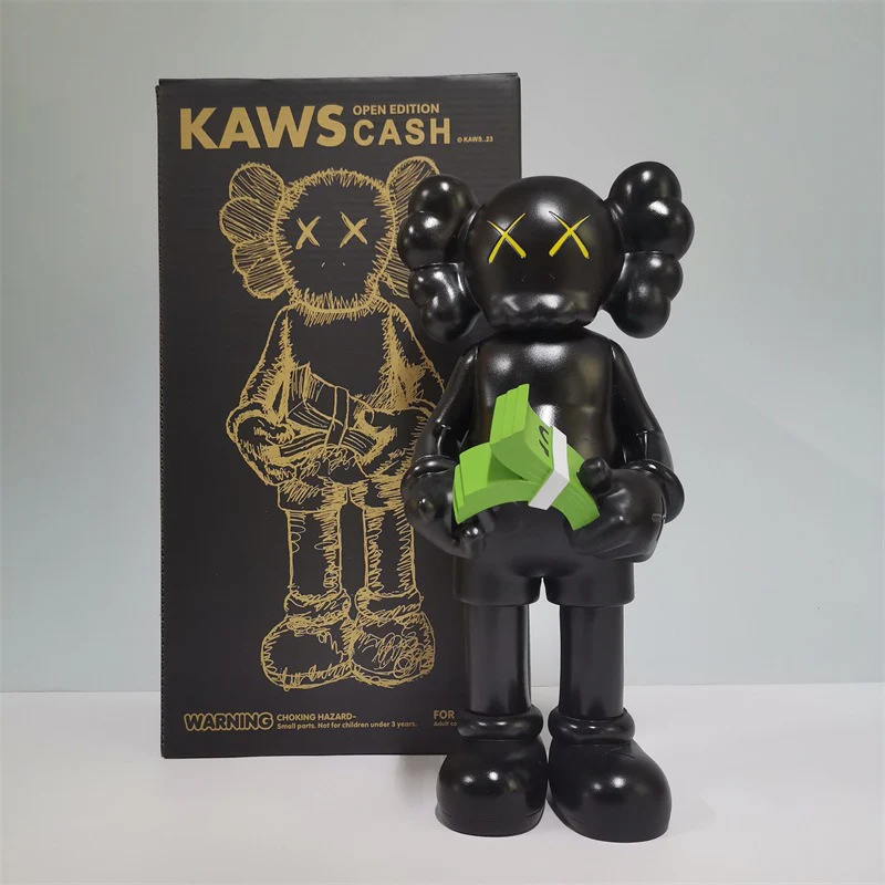 Kawsy Cash Grab FIgurine - Image 3
