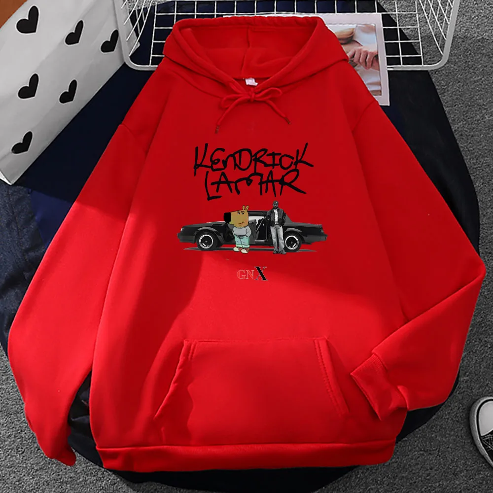 Kendrick Lamar & Chill Guy Graphic Hoodies - Image 13