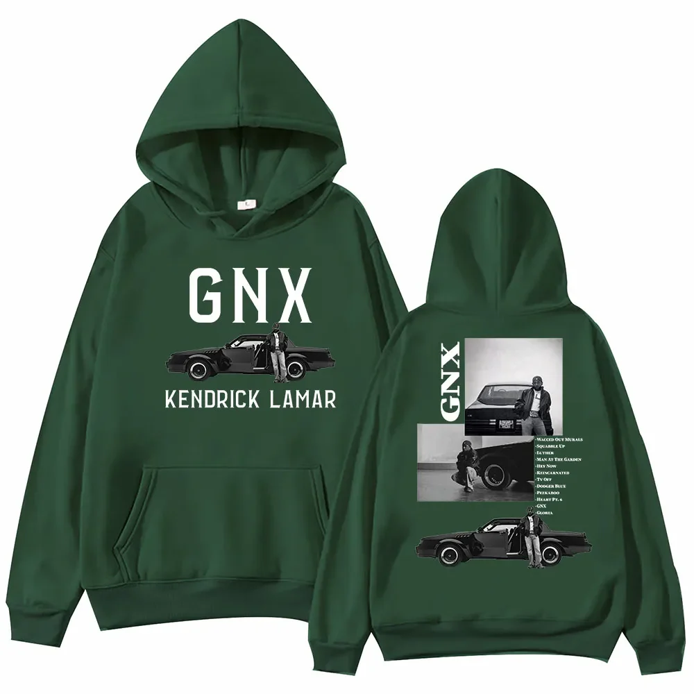 Kendrick Lamar GNX Tour Graphic Hoodie - Image 11