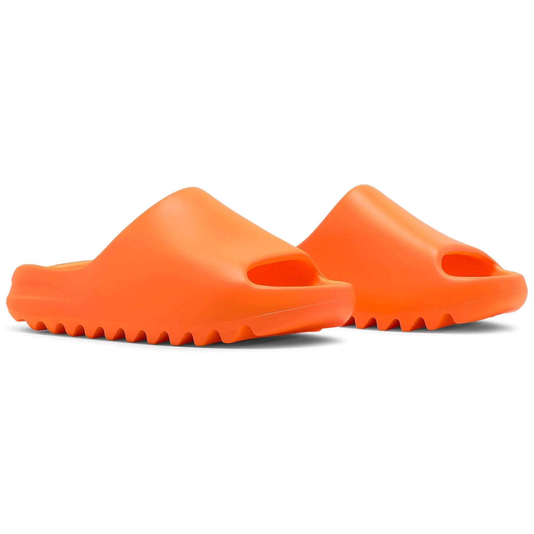 Kids YZY Slides – Toddler & Youth Sizes 5C–7Y | Comfy EVA Slip-On Sandals for Boys & Girls - Image 9