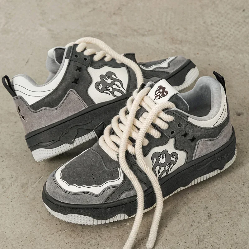 Trapking Chunky Casual Shoes - Image 4