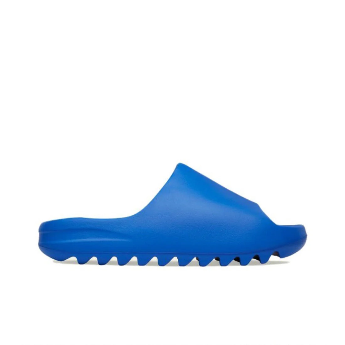 YZY Ocean Blue Slides - Best Quality - Image 2
