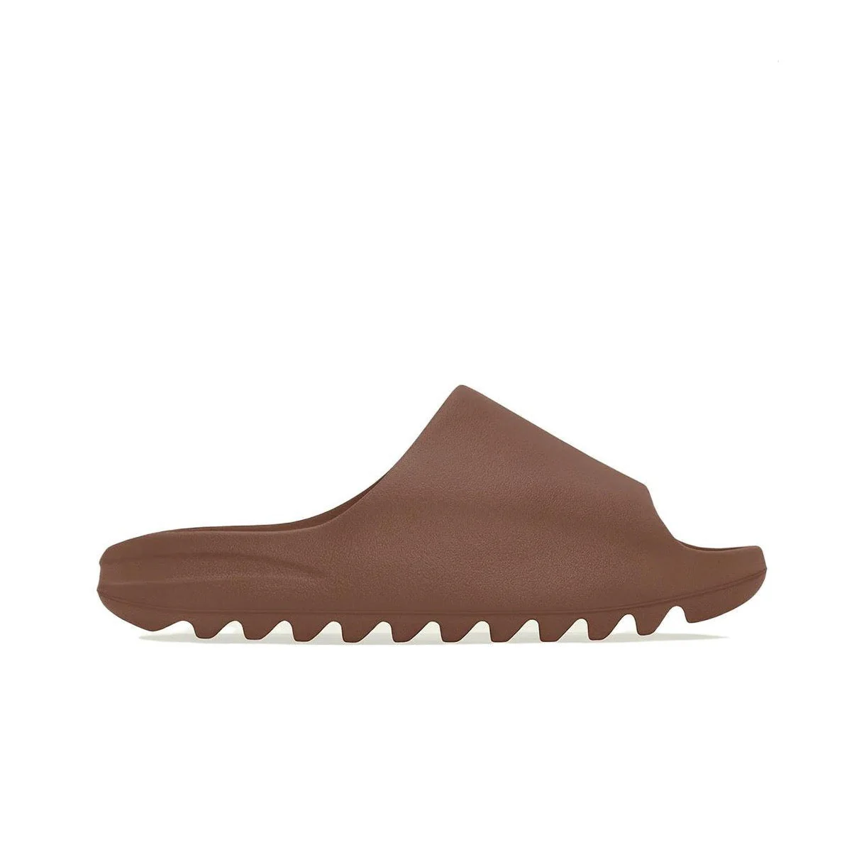 YZY Earth Brown Slides - Best Quality - Image 3