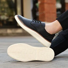 Sussex Leather Casual Men’s Loafers - Image 5