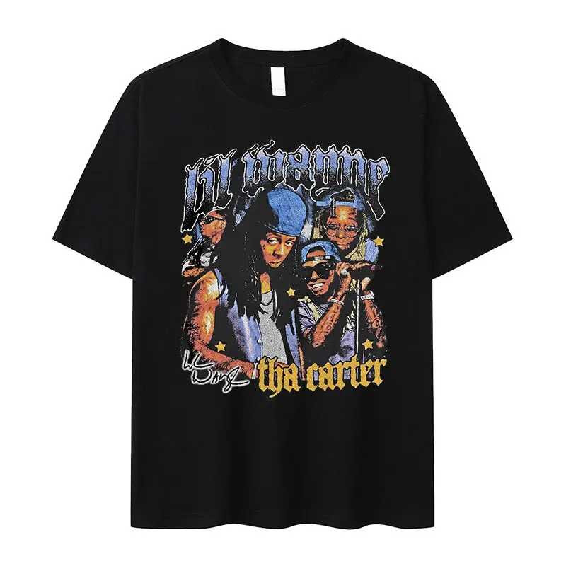 Lil Wayne Vintage Graphic T-Shirt