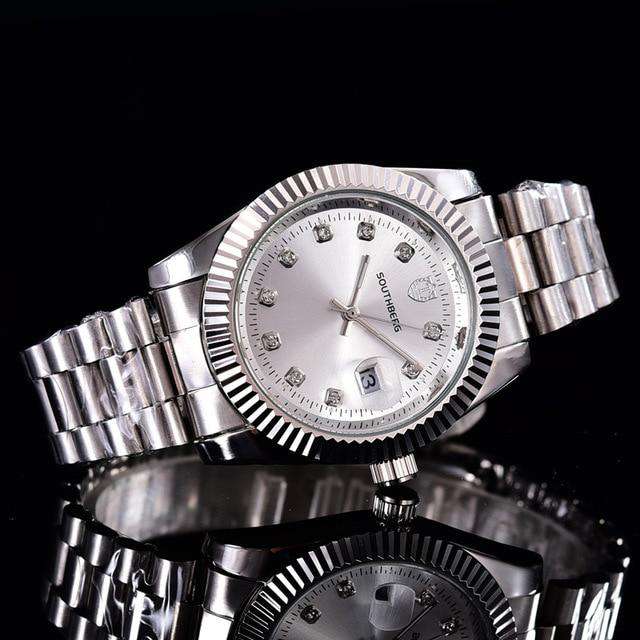 Louis XII Gold Watch - Image 4