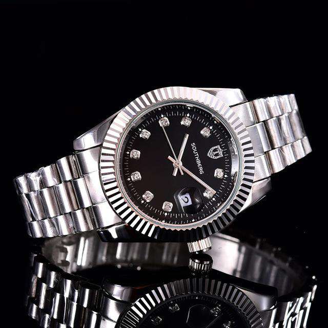 Louis XII Gold Watch - Image 9