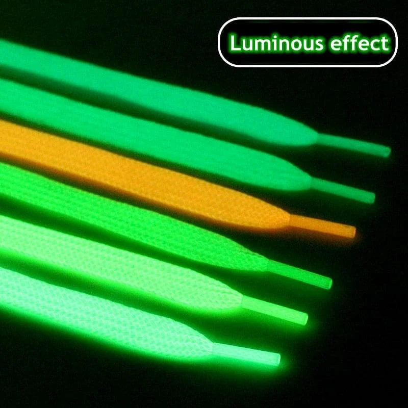 Luminous Flat Shoelaces - Image 11