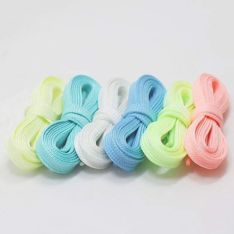 Luminous Flat Shoelaces - Image 3