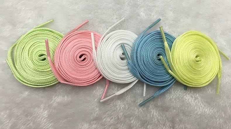 Luminous Flat Shoelaces - Image 5