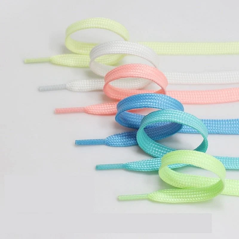 Luminous Flat Shoelaces - Image 7