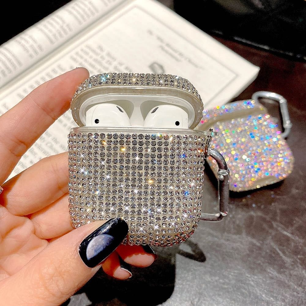 Luxury Bling AirPods Case - Image 10