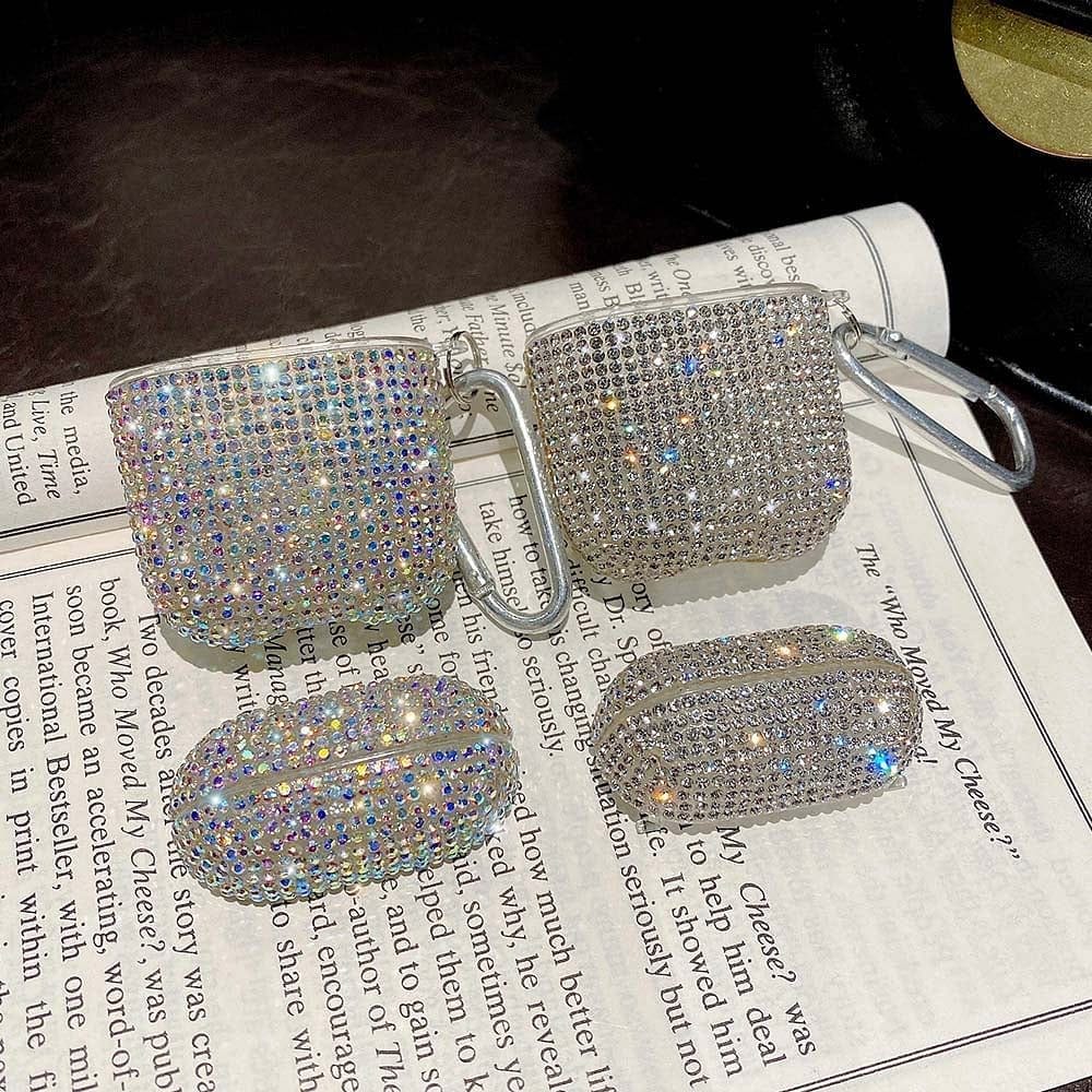 Luxury Bling AirPods Case - Image 11